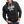 Load image into Gallery viewer, God the Father is King Men's Hoodie - black