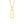 Load image into Gallery viewer, Mustard Seed Rectangle Necklace
