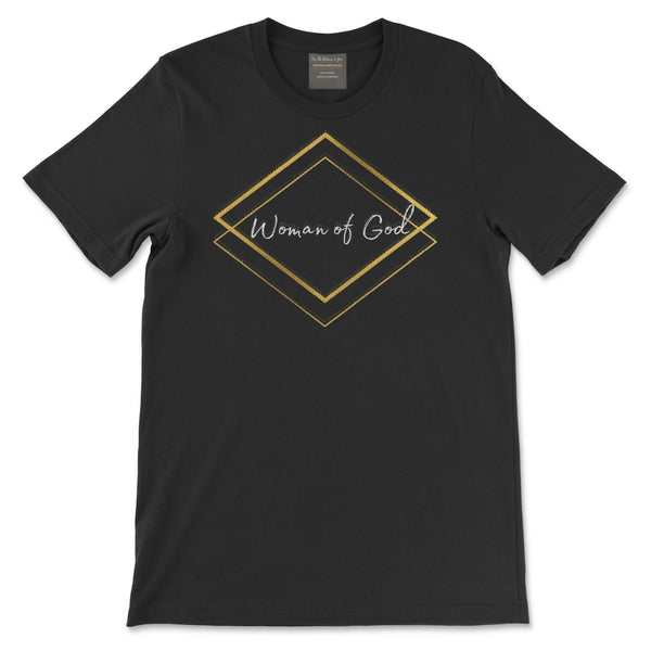 Woman of God Women’s T-Shirt